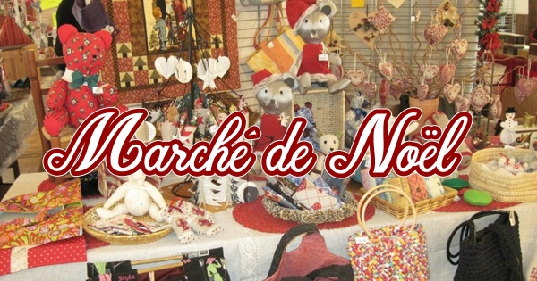 Marché de Noël
