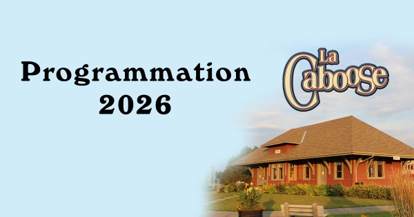 Programmation La Caboose