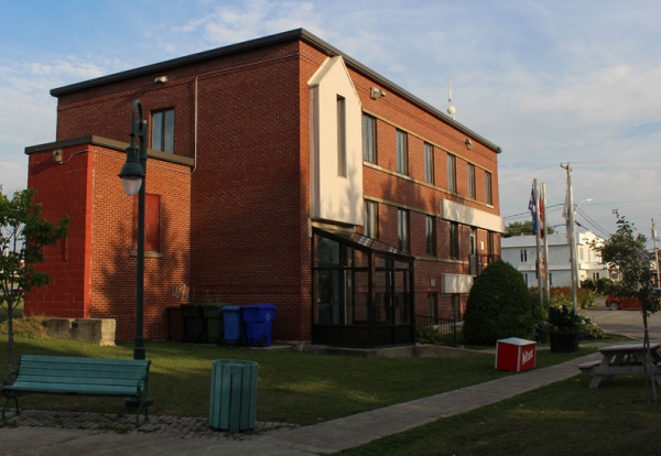 Fermeture du bureau municipal
